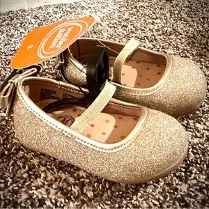 Little girls NWT shoes